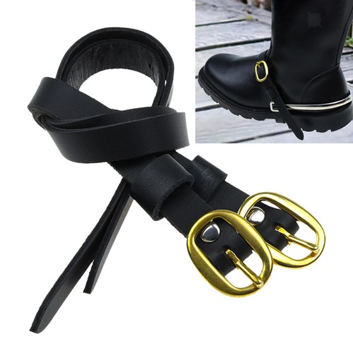 Pieces spur straps boot - pieces,