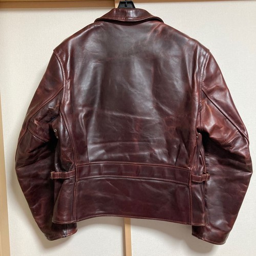 Vintage aero leather - aero,
