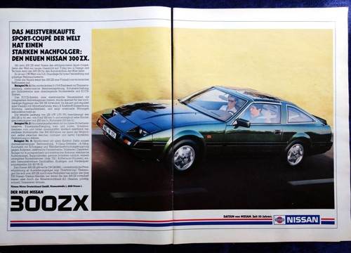 1984 nissan 300 original - 1984, zx,