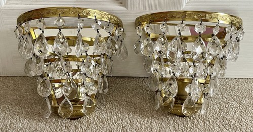 French style vintage half - style,