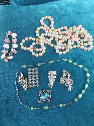 Bundle pieces vintage - bundle, 9