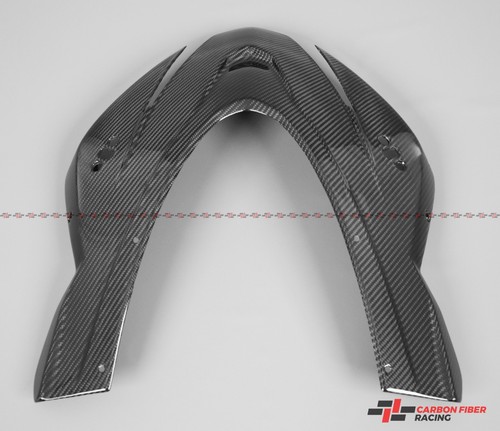 Carbon fiber front fairing for - fiber,
