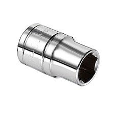 6 Point Shallow Socket 3/8