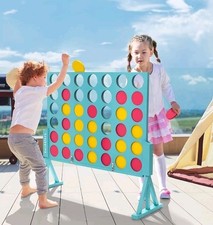 Giant connect four - a, row