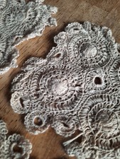 Crochet Coasters Handmade