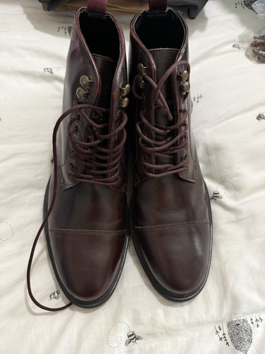 Men baron boot shoes - men’s,