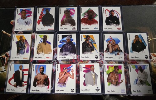 2pac card set - 2pac,