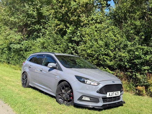 Ford focus estate - focus, st-3
