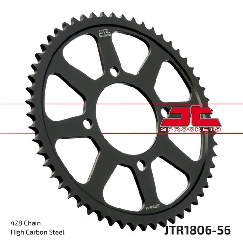Rear sprocket tooth - sprocket,