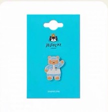 Pre Order Jellycat Ski Bear Pin New Launch 2025 Asian Excluisve
