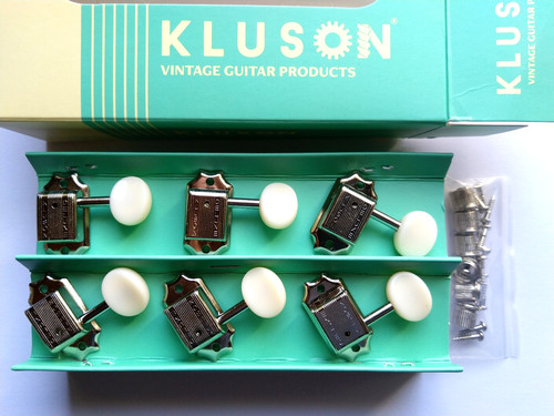 Kluson traditional double - traditional, "double
