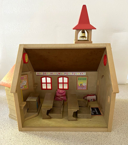 Vintage sylvanian families - vintage,