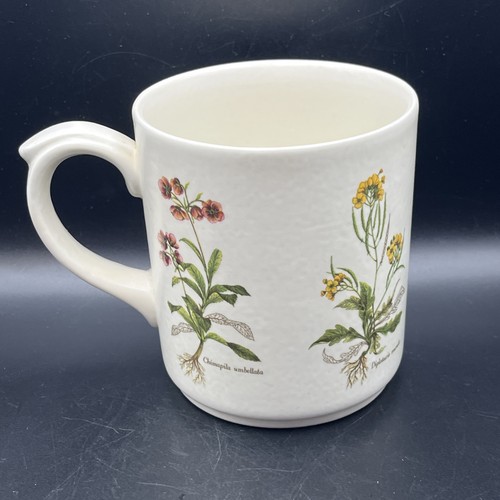 Poole pottery country lane mug - pottery,