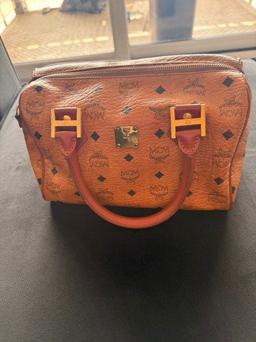 Mcm handbag - mcm,