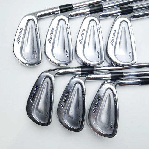 Used mizuno iron set - iron, /