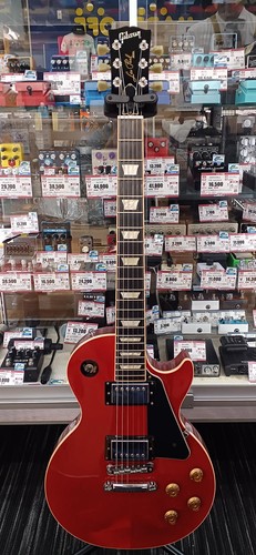 Gibson usa les - gibson,