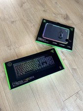Razer Cynosa Chroma & Razor Firefly v2
