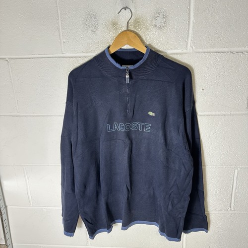 Lacoste jumper mens - 3xl, xxxl