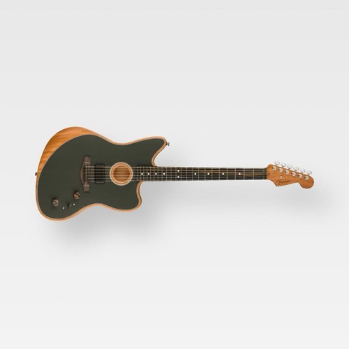 Fender american acoustasonic - american,