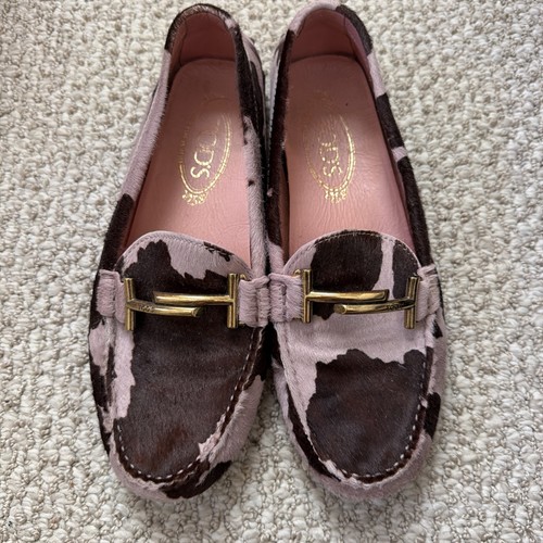 Tod gommini pony hair - tod's,