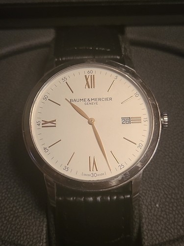 Baume mercier classima - baume,