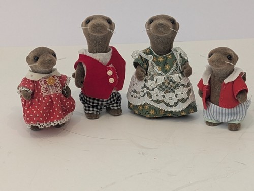Sylvanian families vandyke - sylvanian,