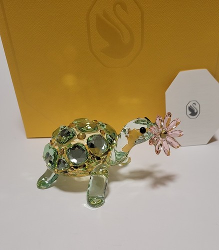 Swarovski idyllia tortoise - idyllia, and