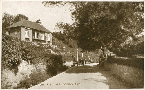 Colwyn bay denbighshire wales - colwyn,
