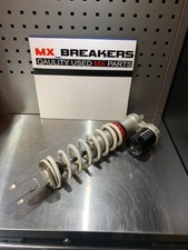 KTM SXF 250 REAR SHOCK REMOVED