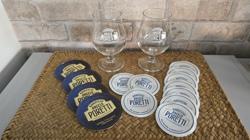 Angelo poretti italian half - poretti,