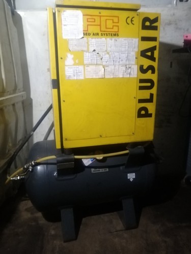 Hpc sm8 air compressor - hpc,