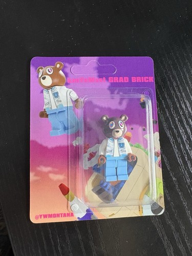 Kanye west graduation - graduation, bear