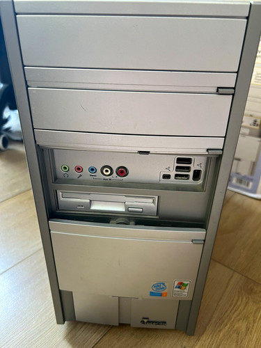 Cybercom retro tower - pc,