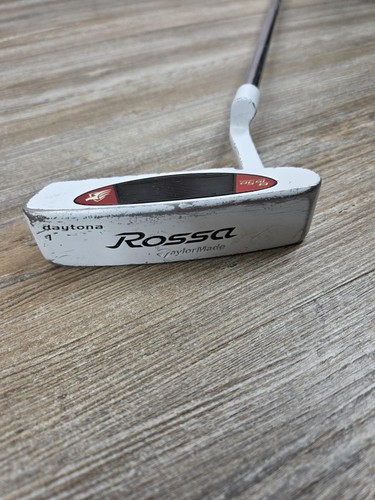 Taylormade rossa ghost daytona - rossa,