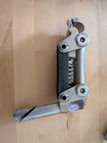 Vintage softride suspension - vintage,