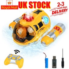 Waterproof RC Boat 2.4GHz, 2