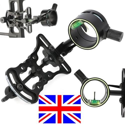 Compound bow sight - bow,