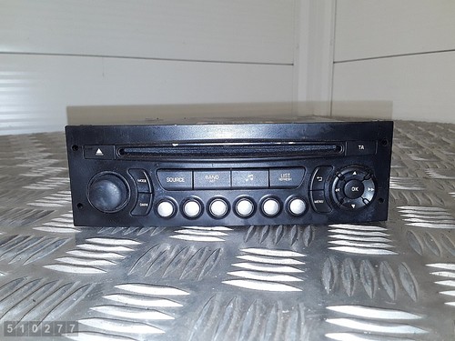 2014 citroen ds3 radio - citroen, cd