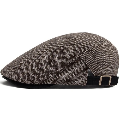 British style men beret - british,