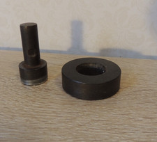 Fly press punch die - press,