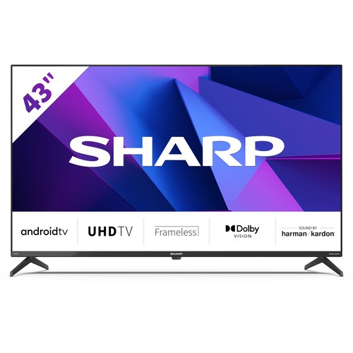Sharp inch frameless - sharp,
