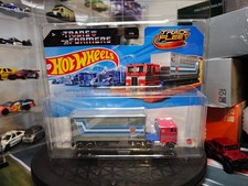 Hot Wheels Transformers
