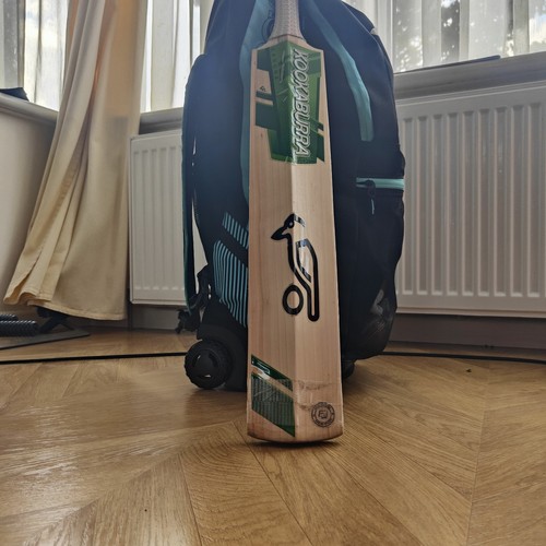 Kookaburra cricket bat - kookaburra, genuine