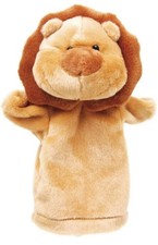Puppets Kids Animals Glove