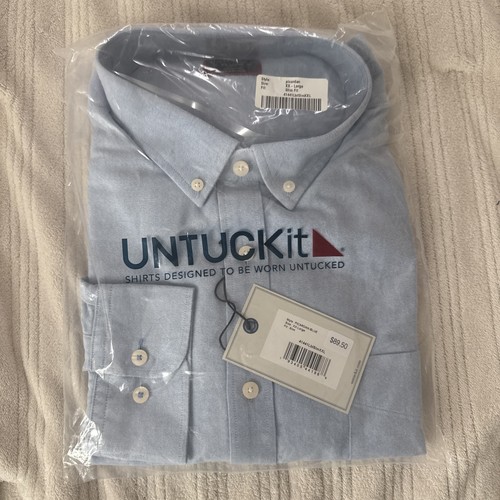 Untuckit long sleeve - long, thick