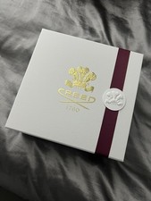Creed Mens Discovery Set  x8     Aventus  Green Irish Tweed  Viking Vetiver