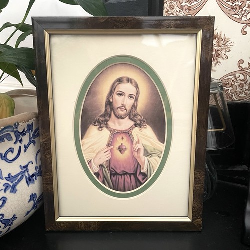 Vintage holy art - holy,