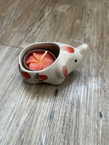 Elephant tealight holder - tealight, –