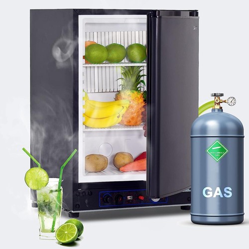 Smad way gas - l, rv