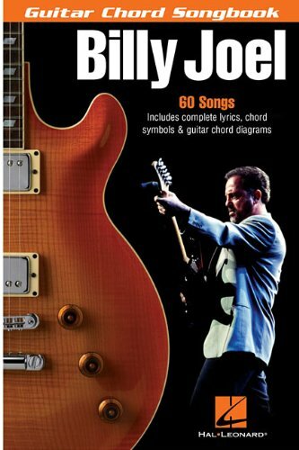 Billy joel guitar - guitar, chord